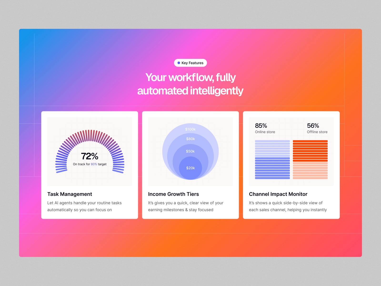 Agenn — 极简现代 AI 产品官网设计灵感