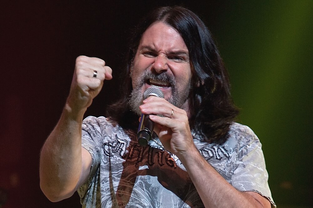 Portrait of Tommy DeCarlo