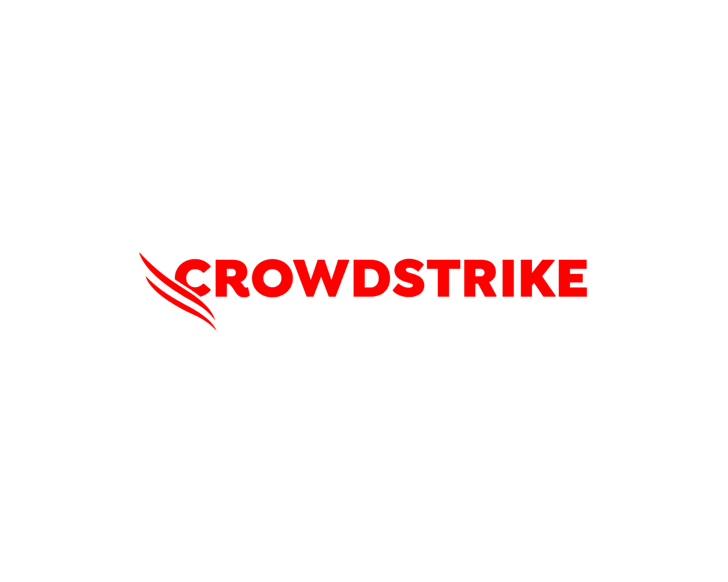 CrowdStrike Falcon platform dashboard displaying real-time endpoint detection and response telemetry across a protected business network