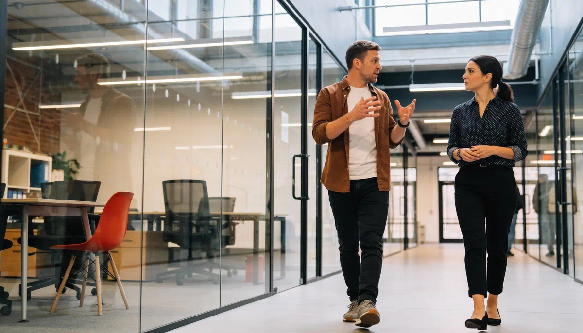 Analyse van bestaande outbound-aanpak binnen B2B-organisaties voordat LeadNorth werd opgericht.