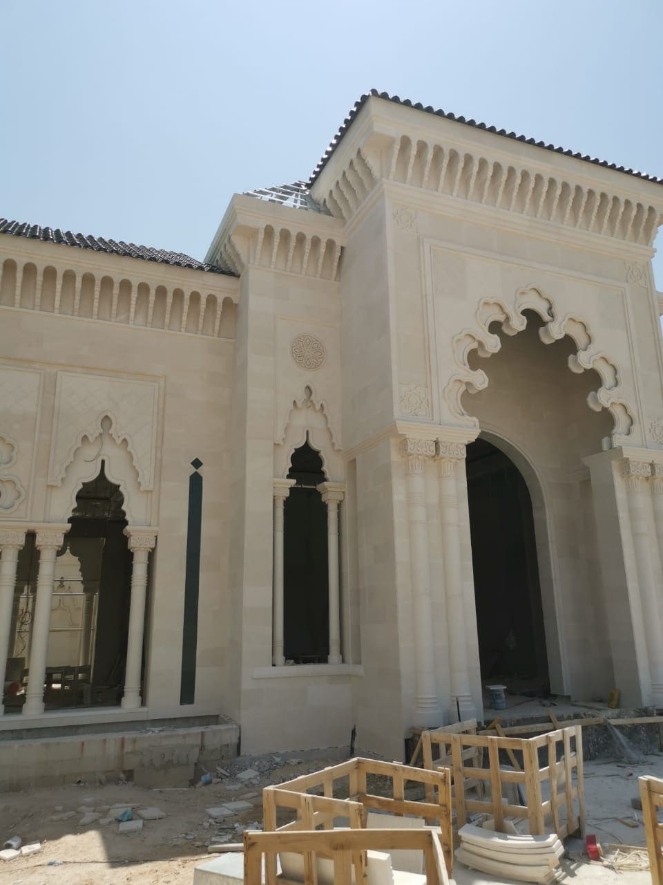 exterior architecture