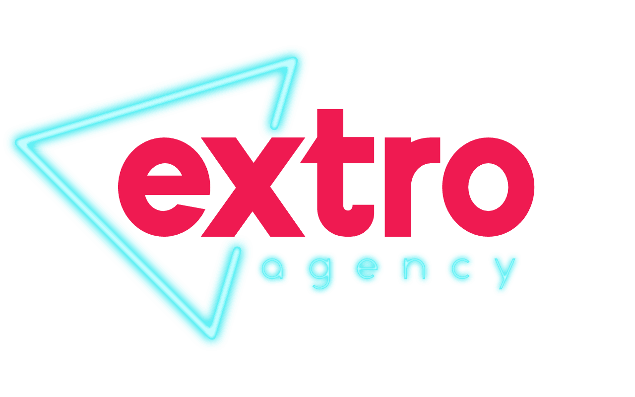 Logo von extro.agency