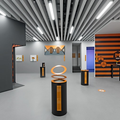 Mga Tiket para sa Museum of Illusions: Istanbul Istiklal