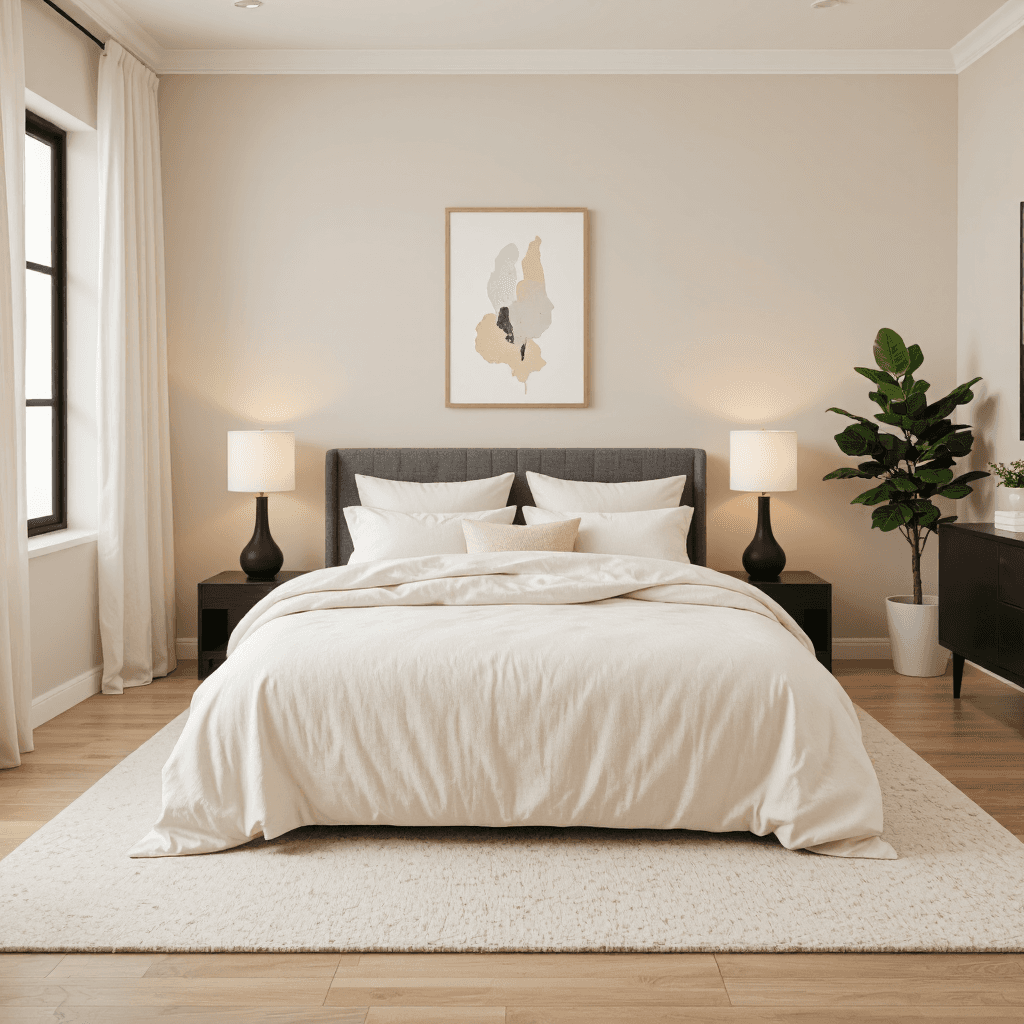 product photography of Home Bedding