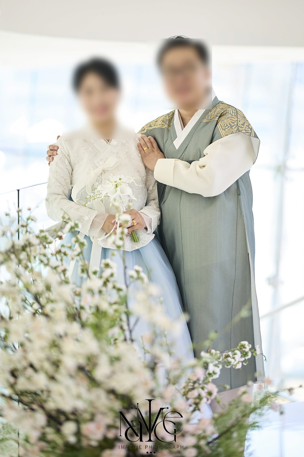 소노캄 여수 피로연 스냅 후기 | 이매진포토의 오션뷰 스몰웨딩 기록