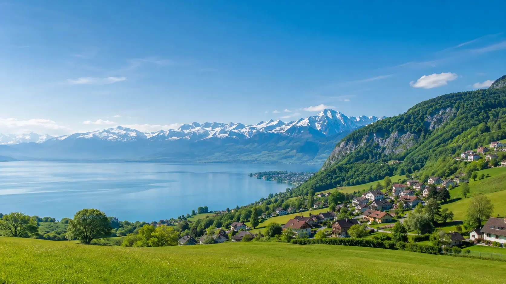 Plombier chauffagiste autour d’Évian-les-Bains en Haute-Savoie