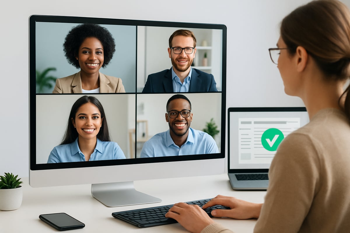 The Step-by-Step Virtual Hiring Workflow for 2026