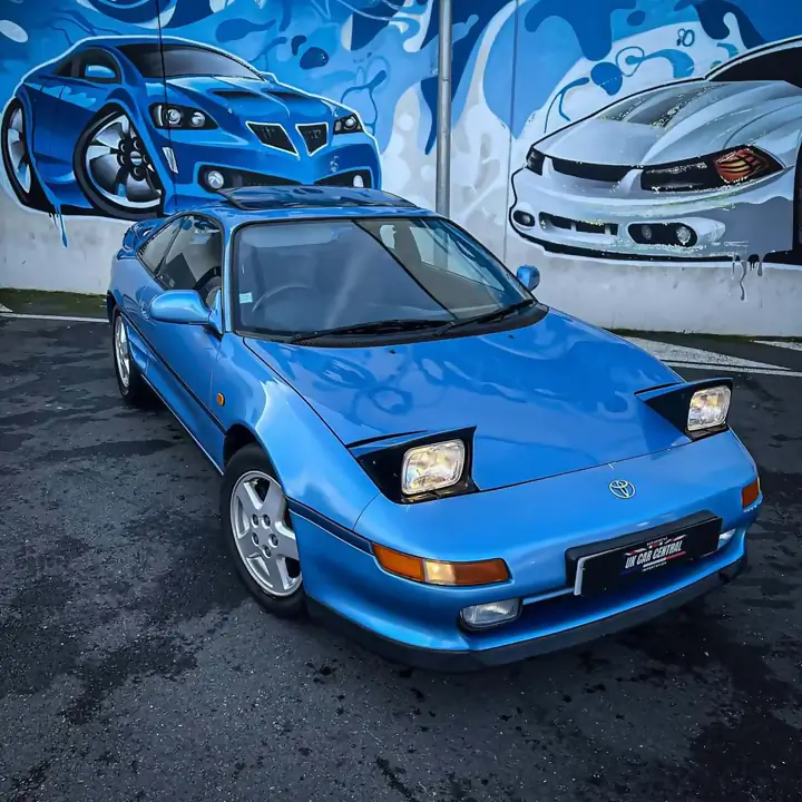 Photo de la voiture importée par UK Car Central