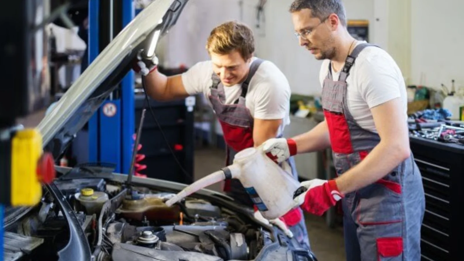 Hot Weather Car Maintenance Tips for SUVs