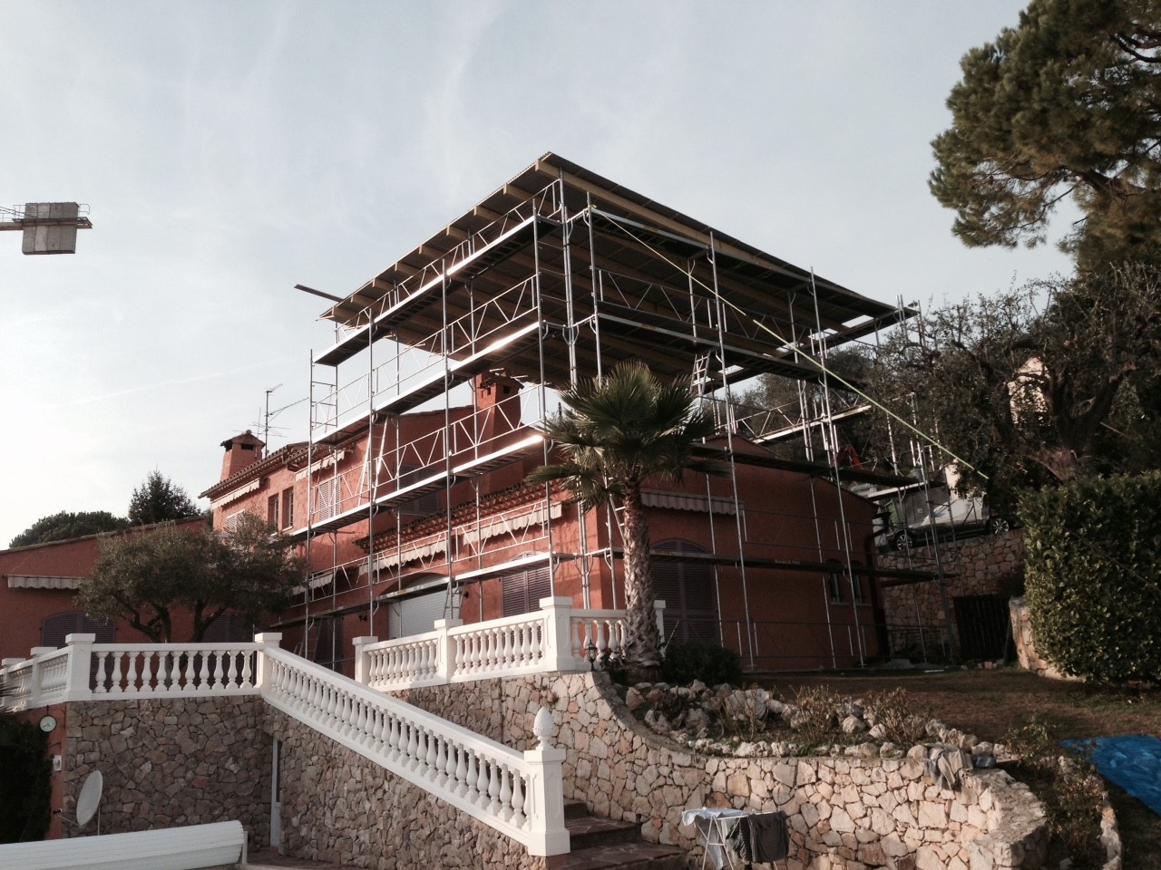 Extension villa Nice 46 m² | Batiglobal