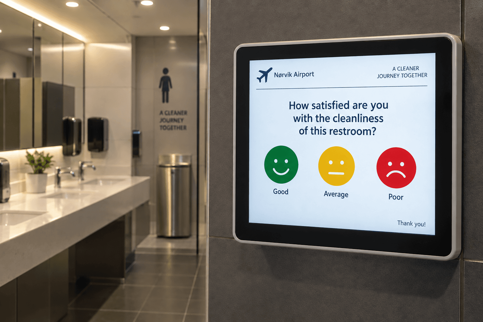 Survey Stations