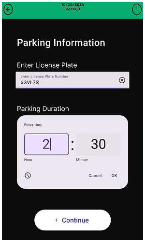 Mid fidelity wireframe of first vertical
