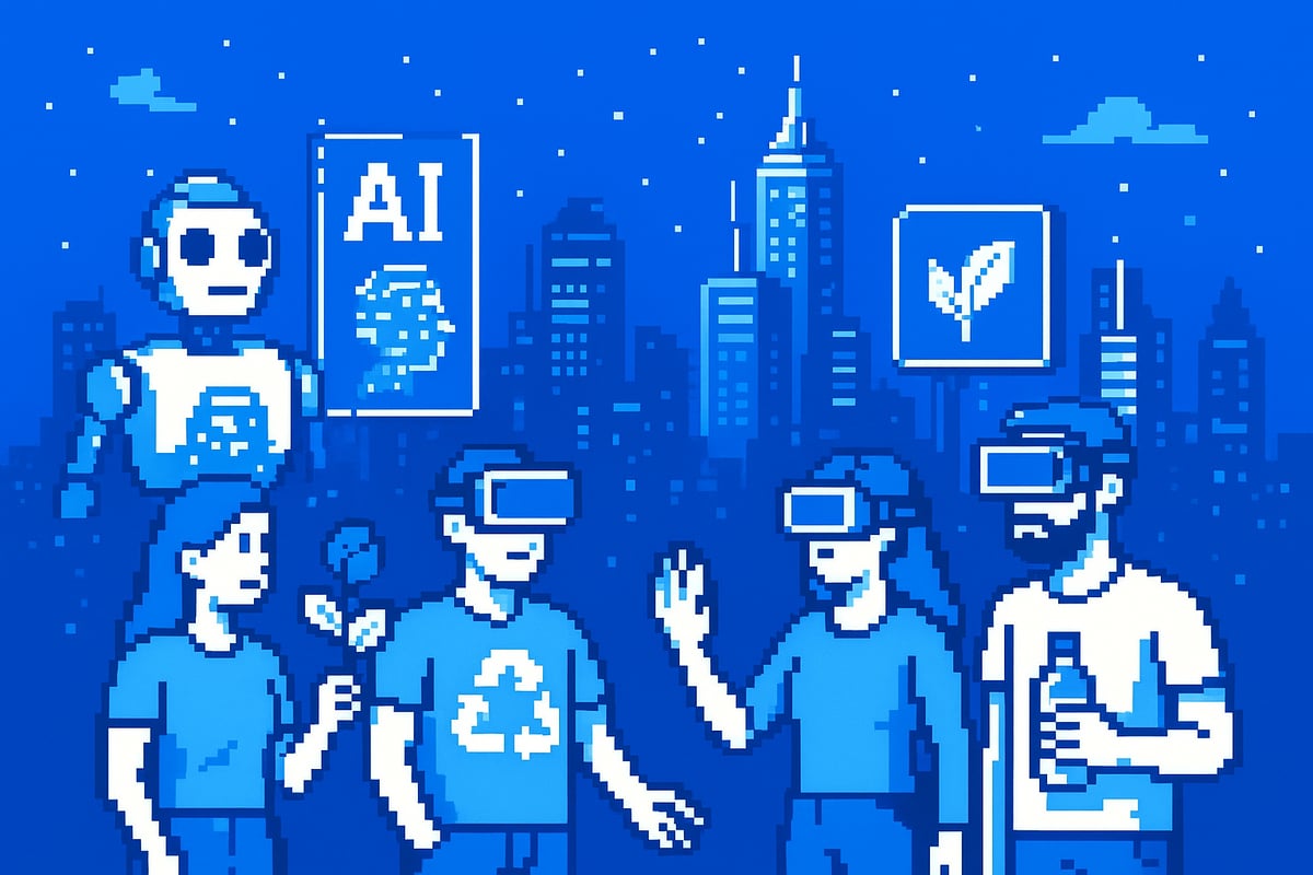 Building a Brand for the Future: Trends and Predictions