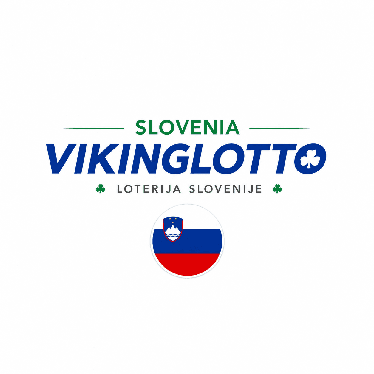 Slovenia Vikinglotto results, winning numbers, Viking Number, Joker 6 results and official Loterija Slovenije lottery information.