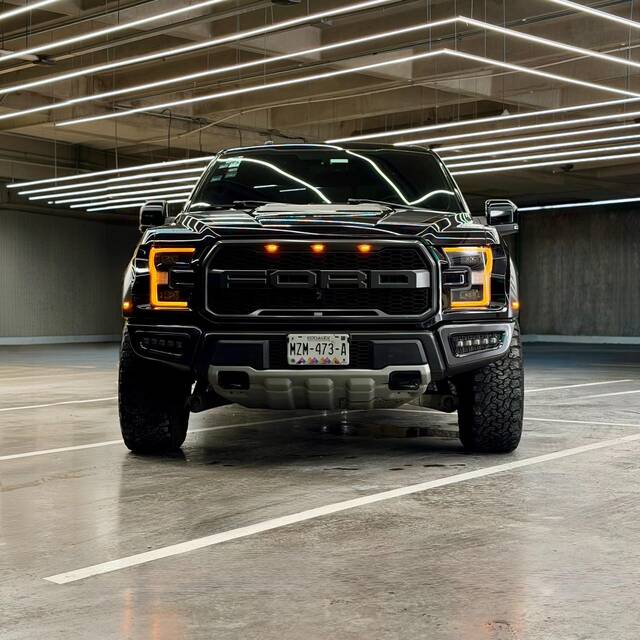 Ford Lobo F-150 Raptor 4x4 2018