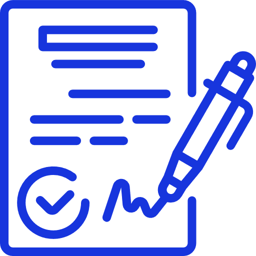 Digital Transformation Icon