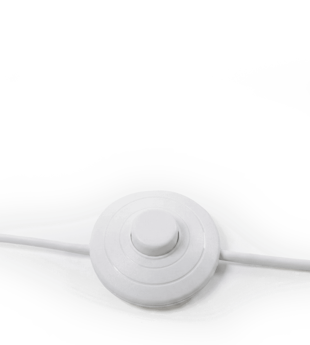 a part of the headphone with battery signal icon