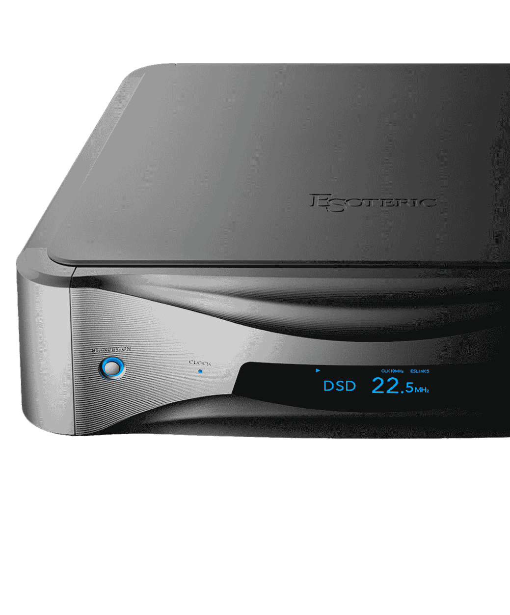 Esoteric -Grandioso N1T - Main front photo- LE STUDIO HIFI