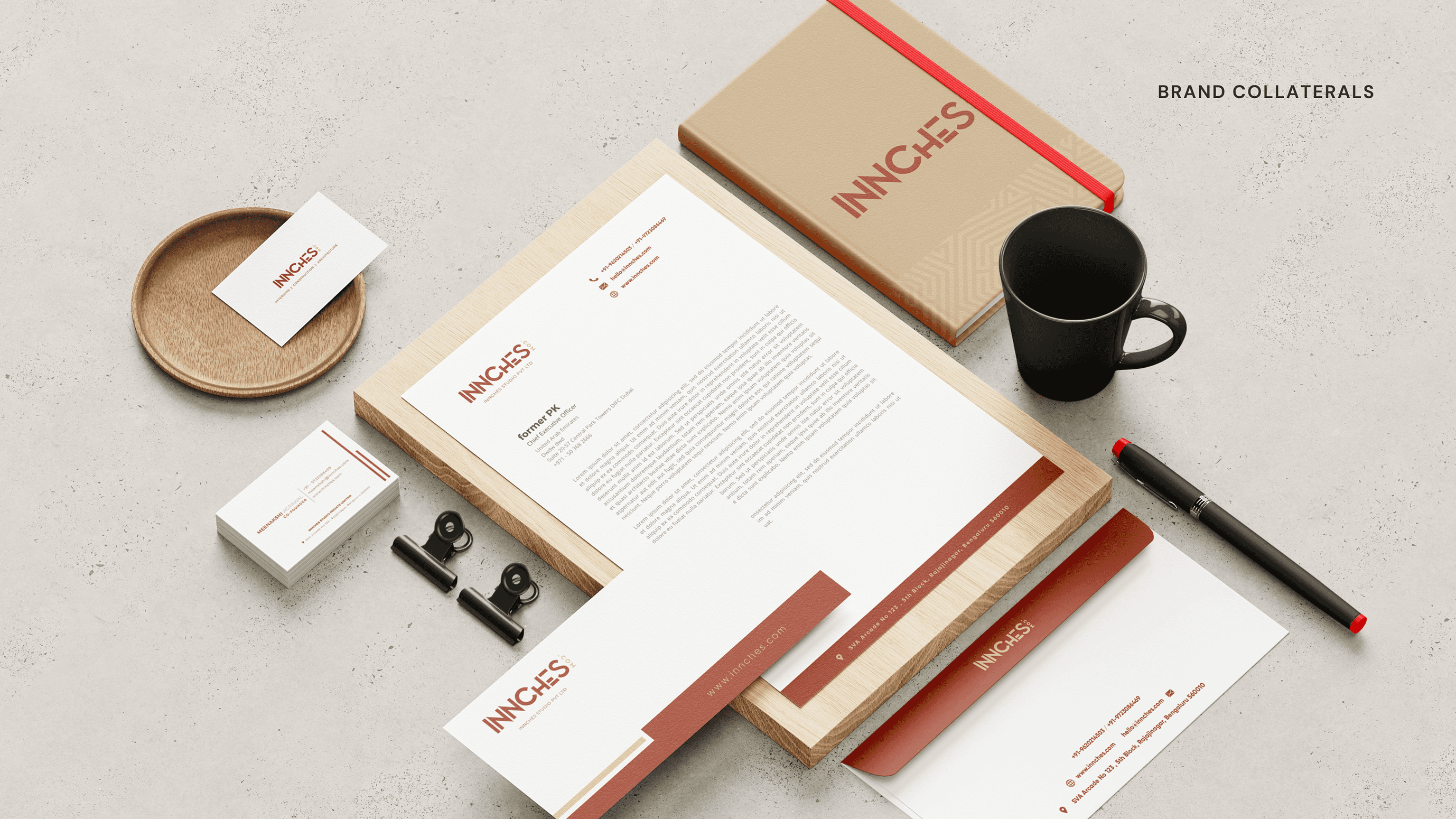 Cover Image - Innches