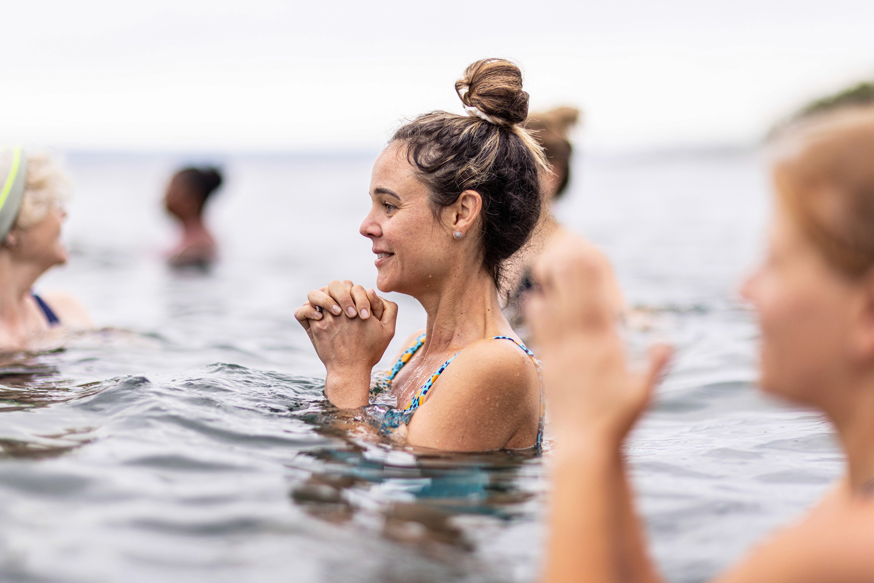 The Power of Cold Plunge: Finding Your Inner Fire