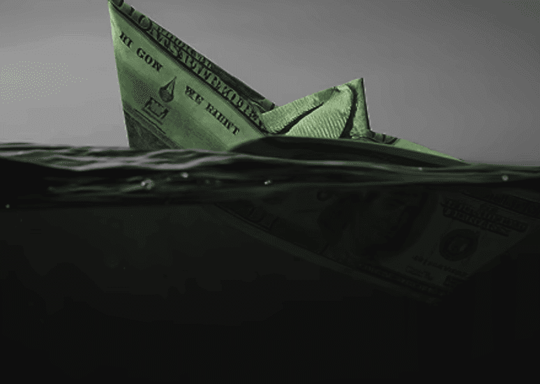 boy holding stock pot