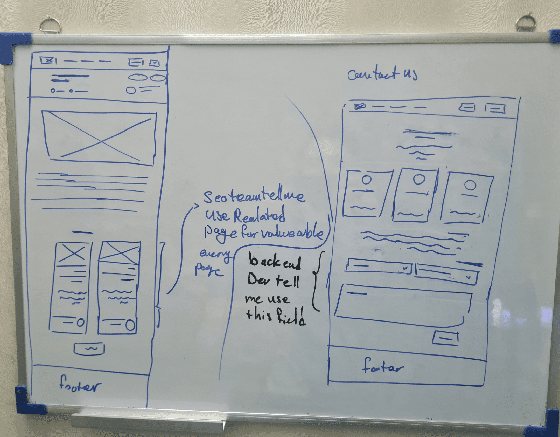 luxe architects website project image 2