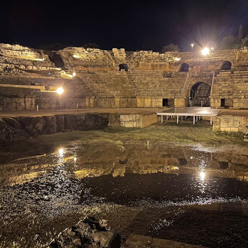 Teatro Romano de Mérida
