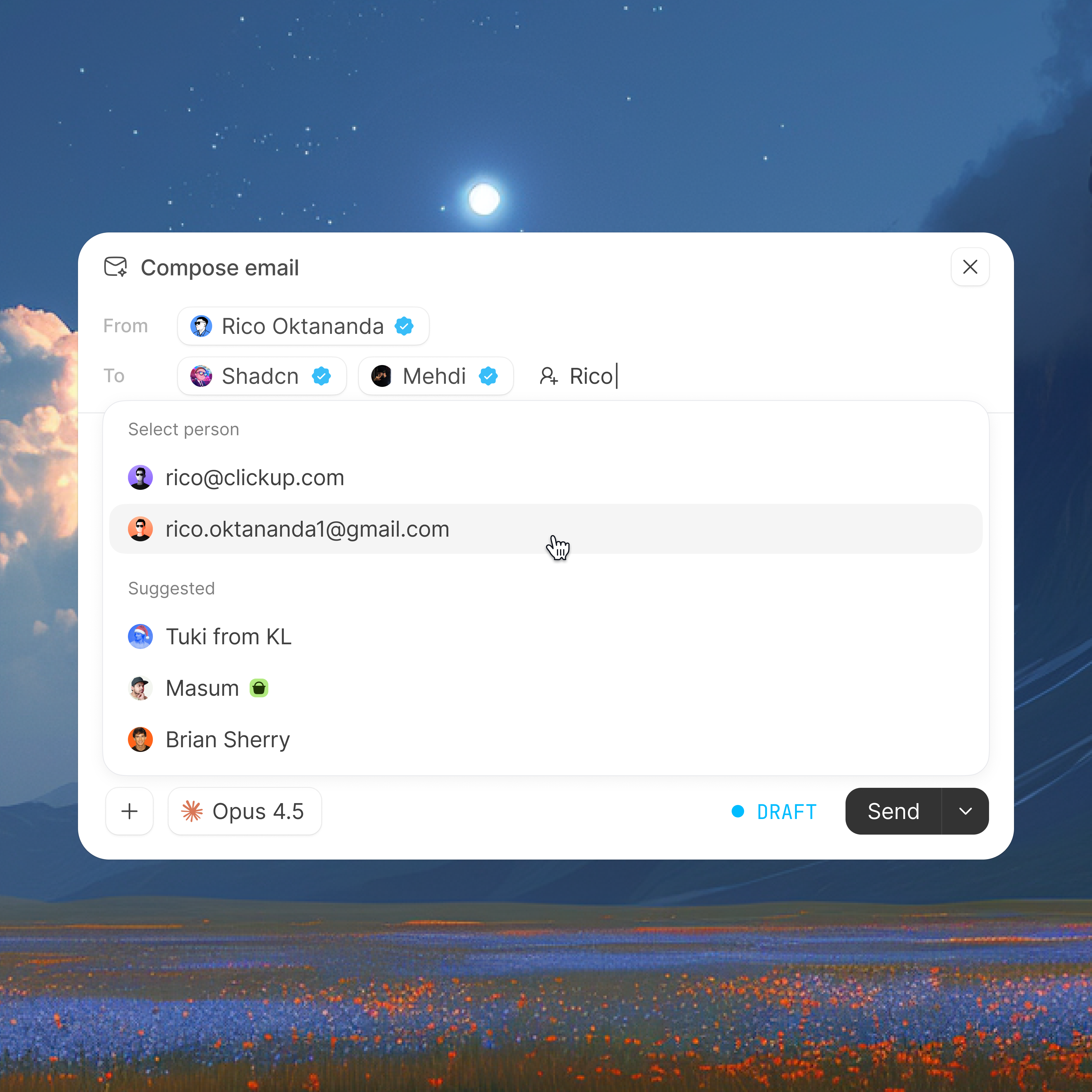 Ace Design visual tile