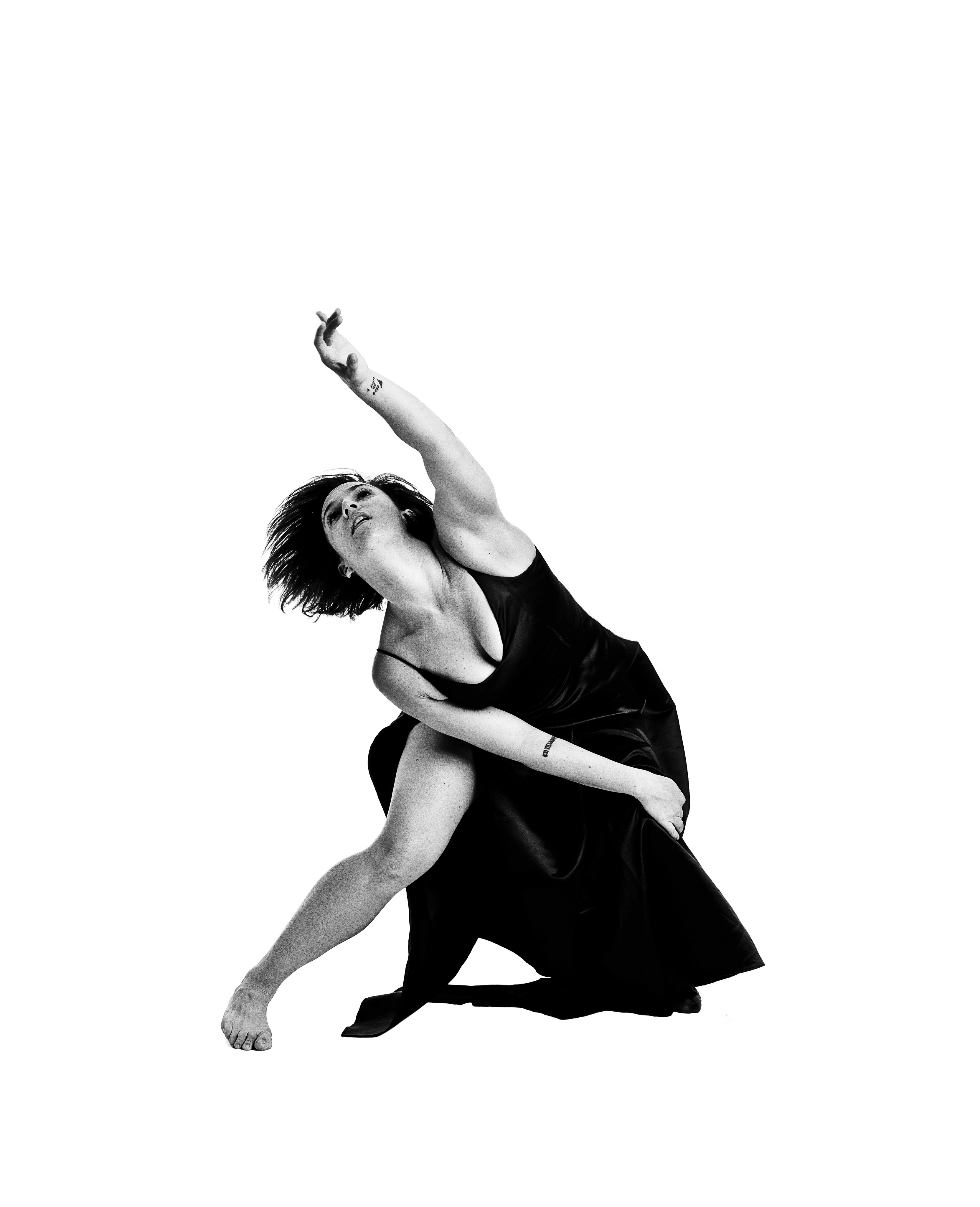 Marissa Almanick, dancer