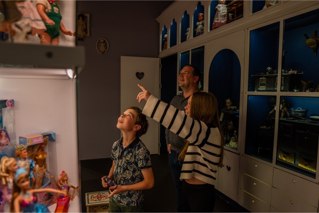 The Digital Duo x Speelgoedmuseum Oosterhout