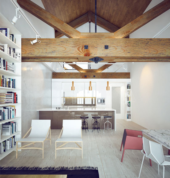 Image of Poster in the basket