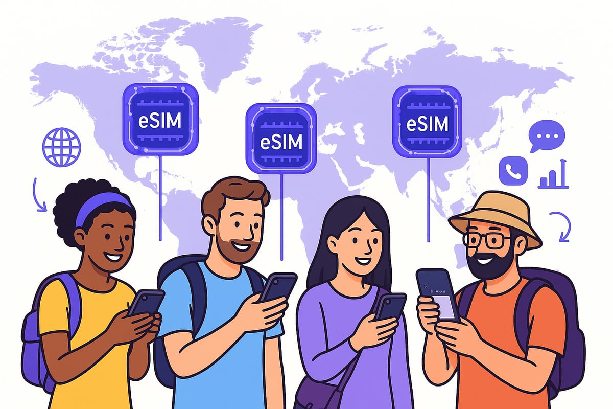 Exploring Airalo eSIM Plan Options