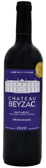 Château Haut Beyzac Cru Bourgeois   Haut Medoc