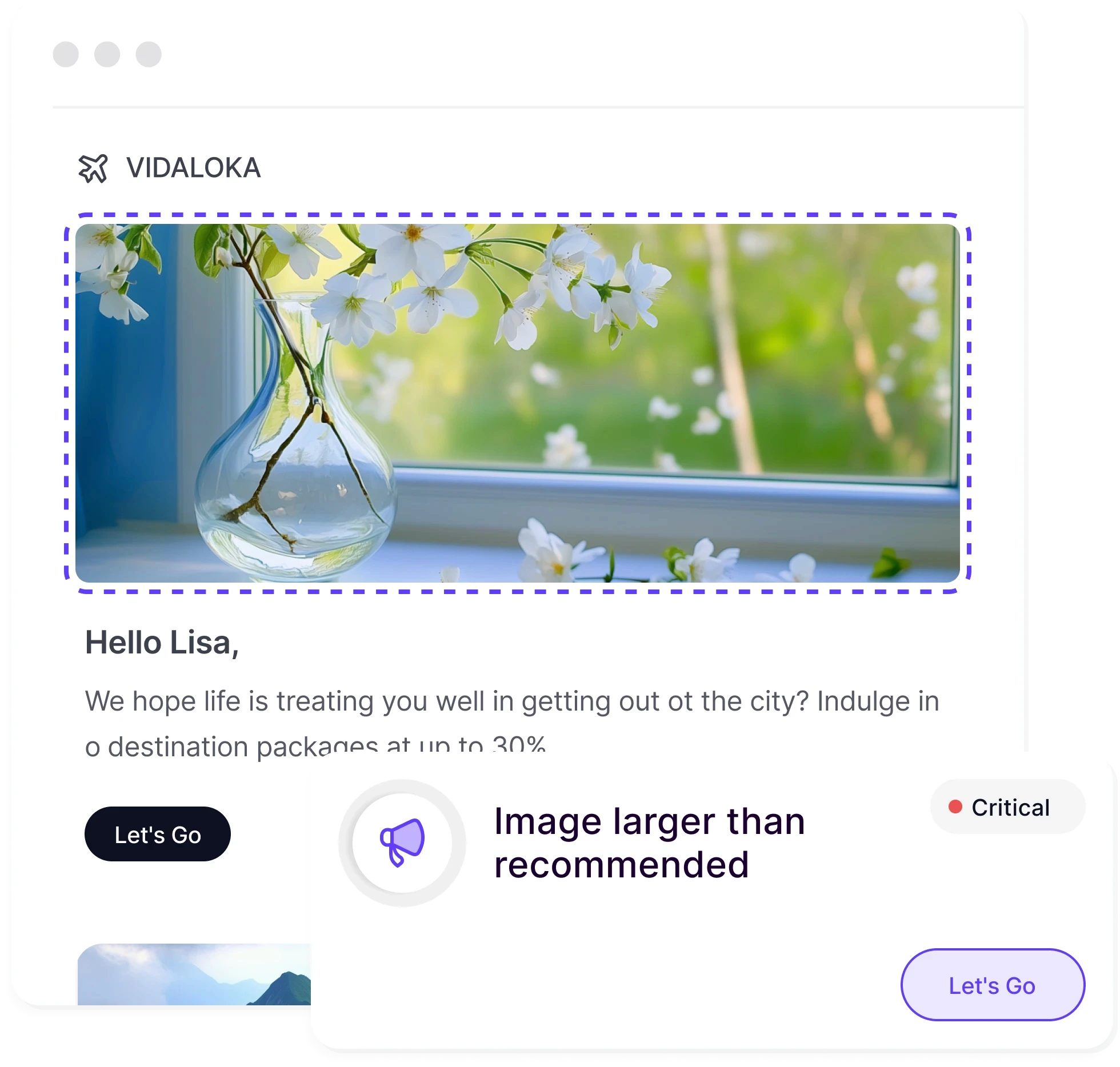 Optimize Card Image