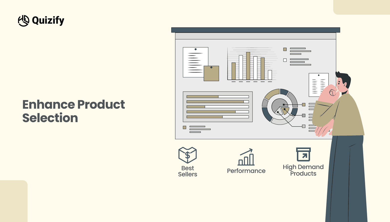 Enhance Product Selection | Quizify