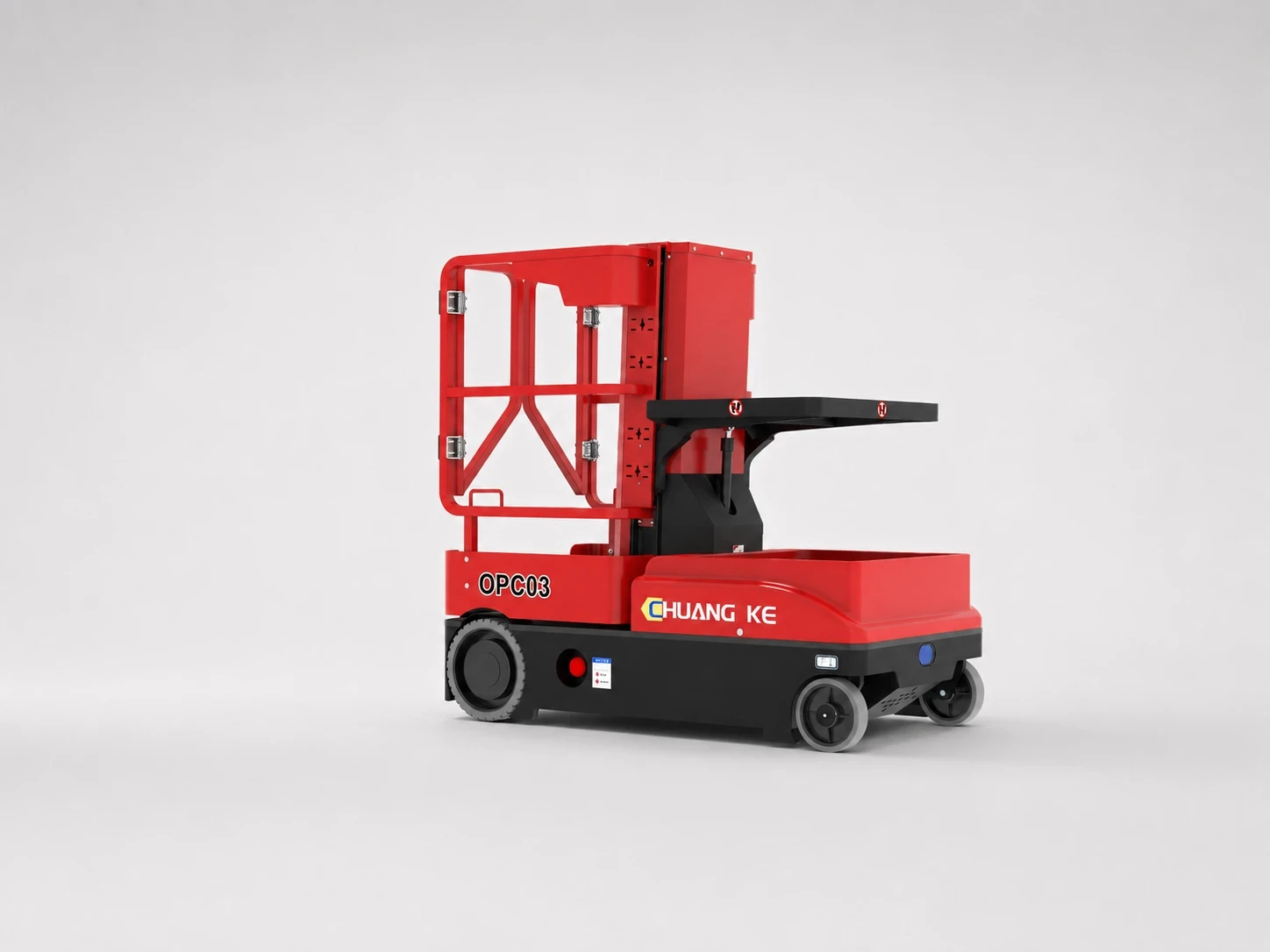WIZPLUS Electric Order Picker Factory OPC Series