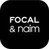 Logo de l'application mobile de Focal & Naim