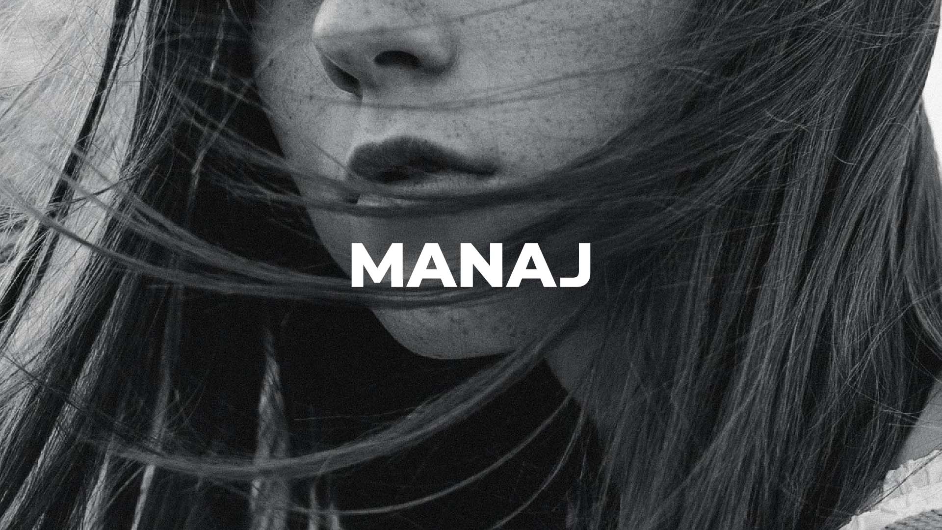 MANAJ , a brand by LongeBlack
