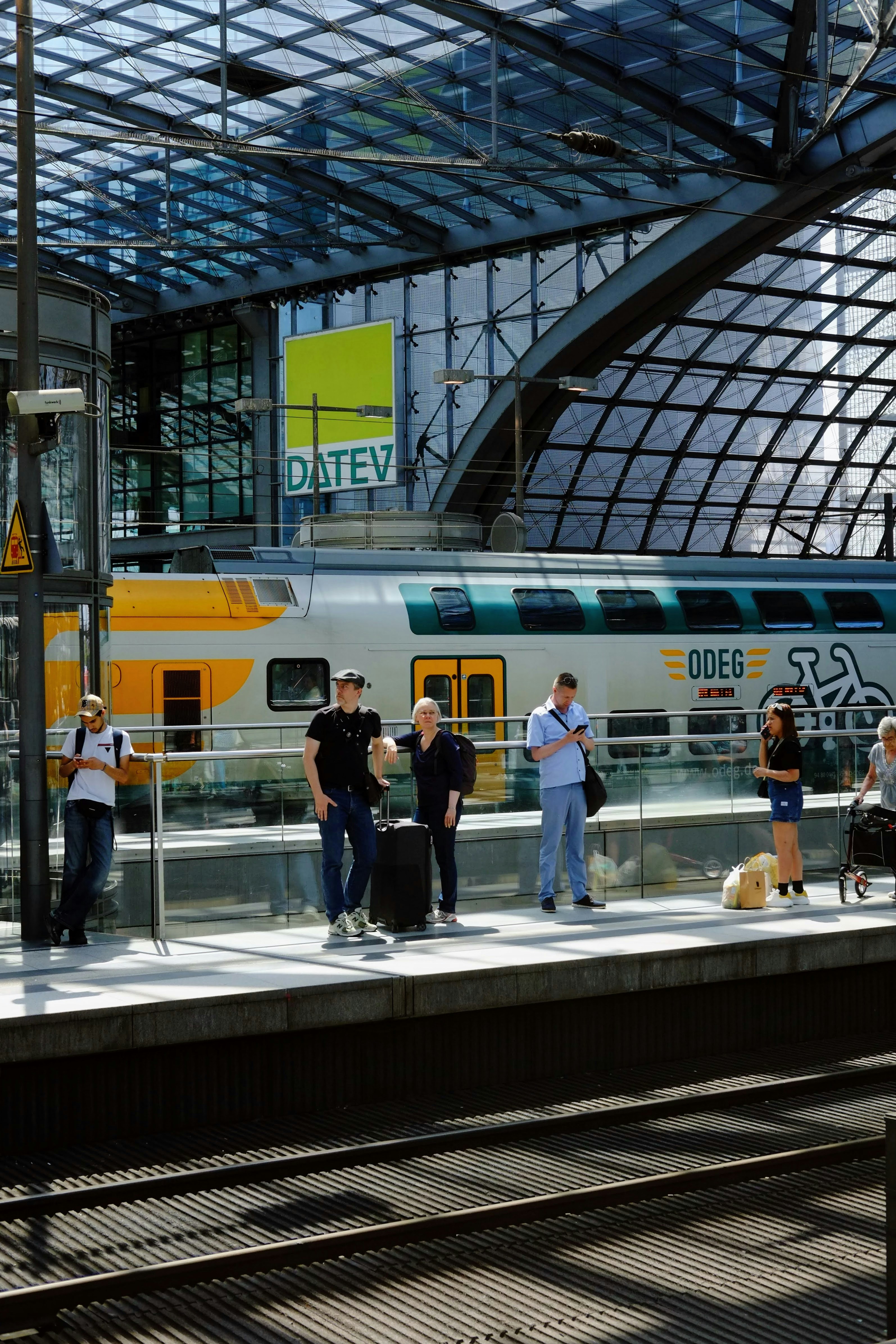 DATEV begrüßt neue Kolleginnen und Kollegen