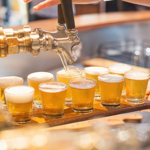 XXXX Brewery and Alehouse Tour