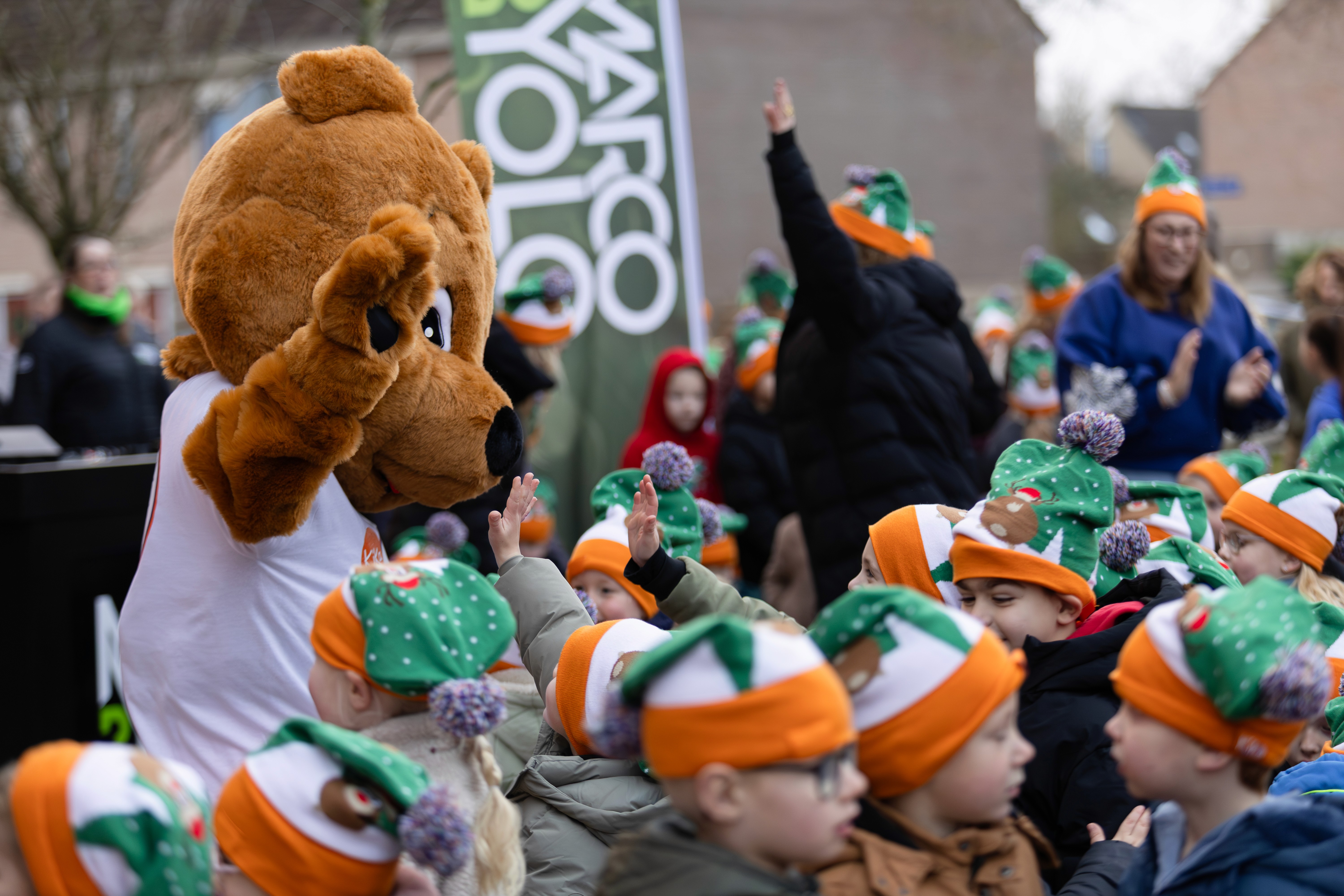 Samen in actie voor KiKa