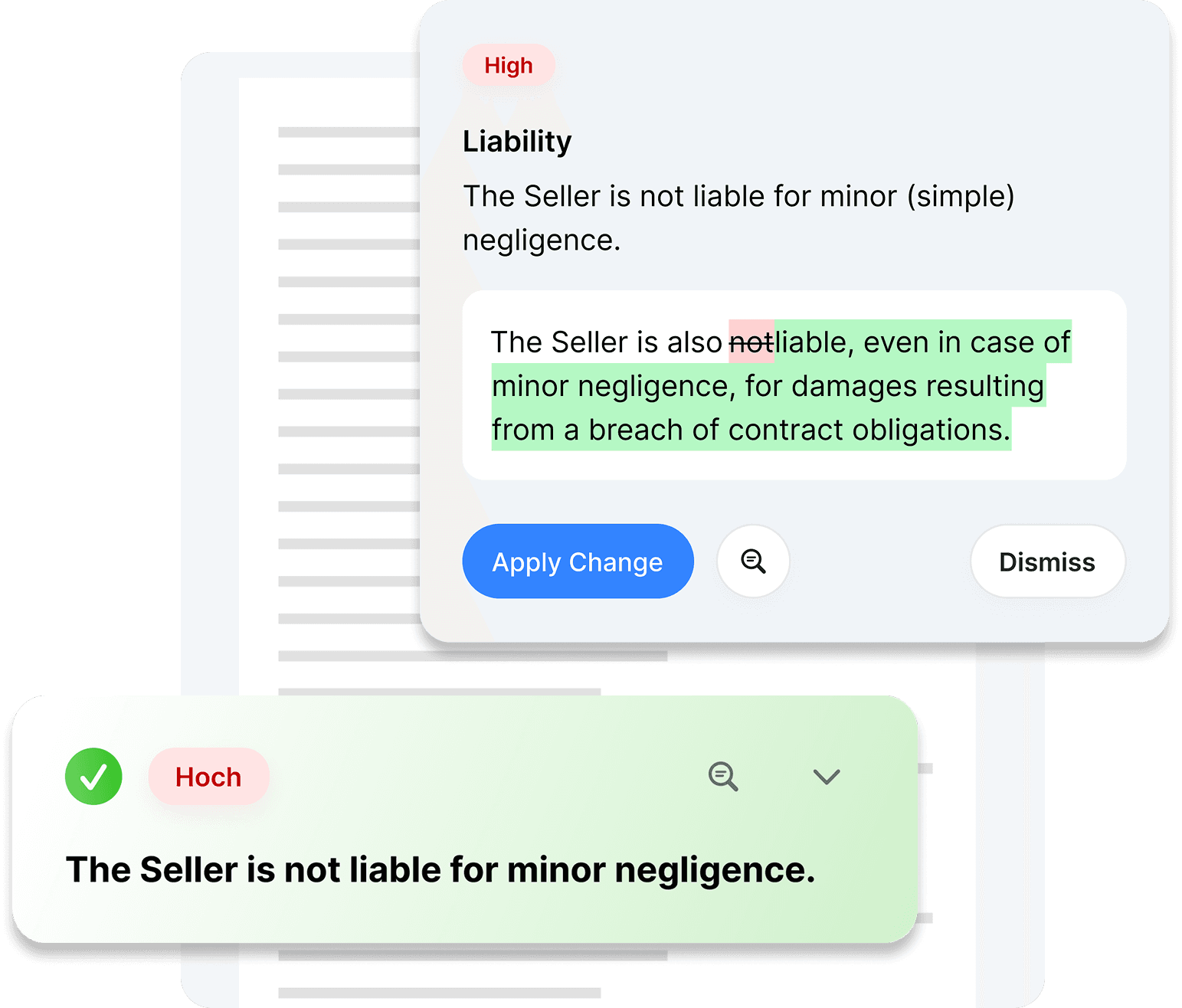 CASUS Risk & Quality Review Results