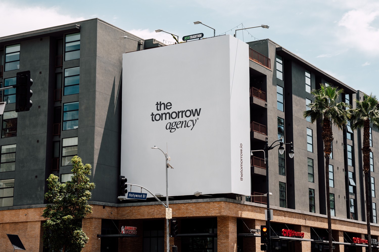 The Tomorrow Agency