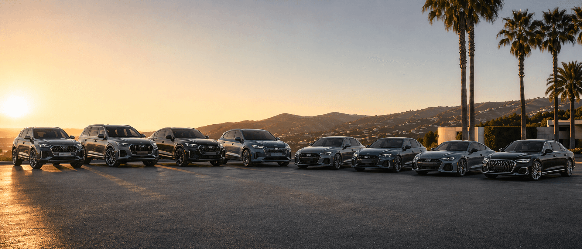 Best 2026 Audi Models for California Buyers: Value, Luxury, Performance and Leasing Fit