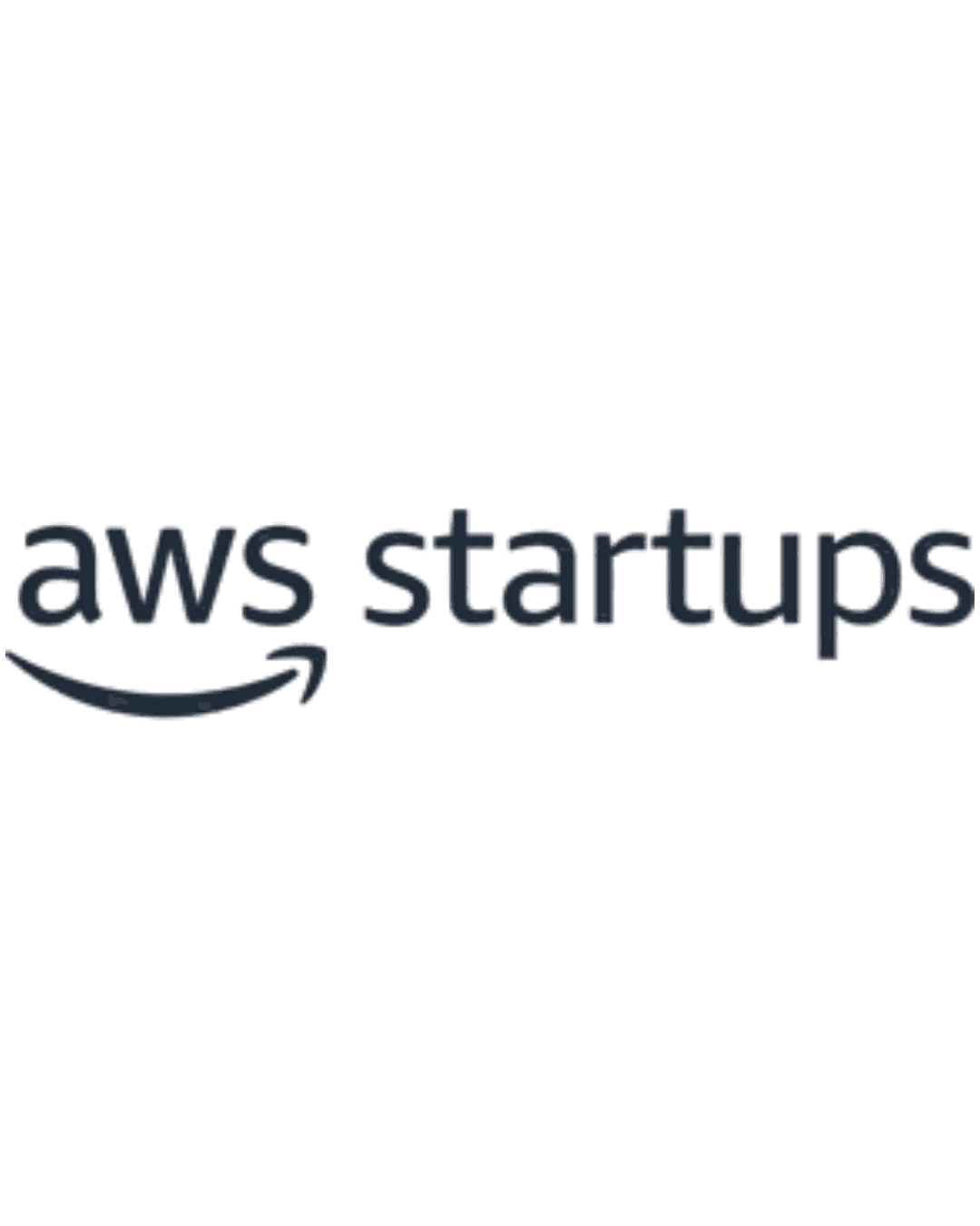 AWS Startups program logo