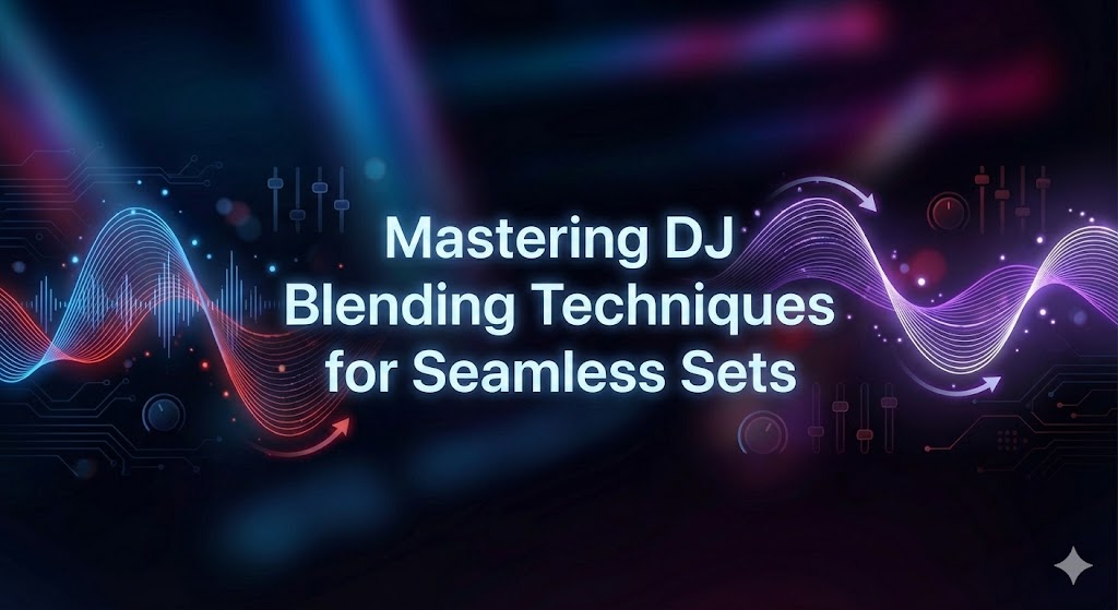 mastering dj blending techniques pulse dj blog