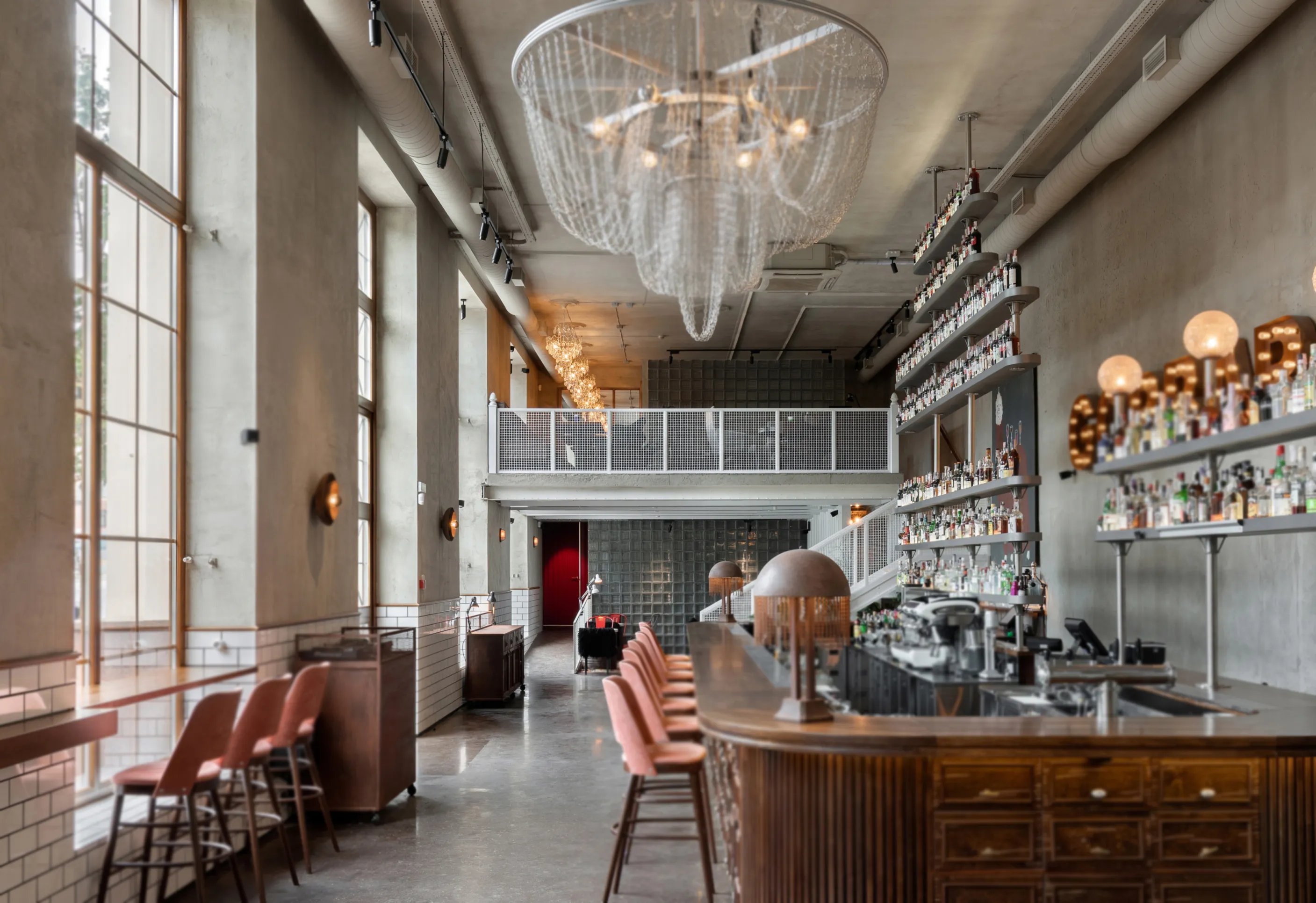 Koktelka bar