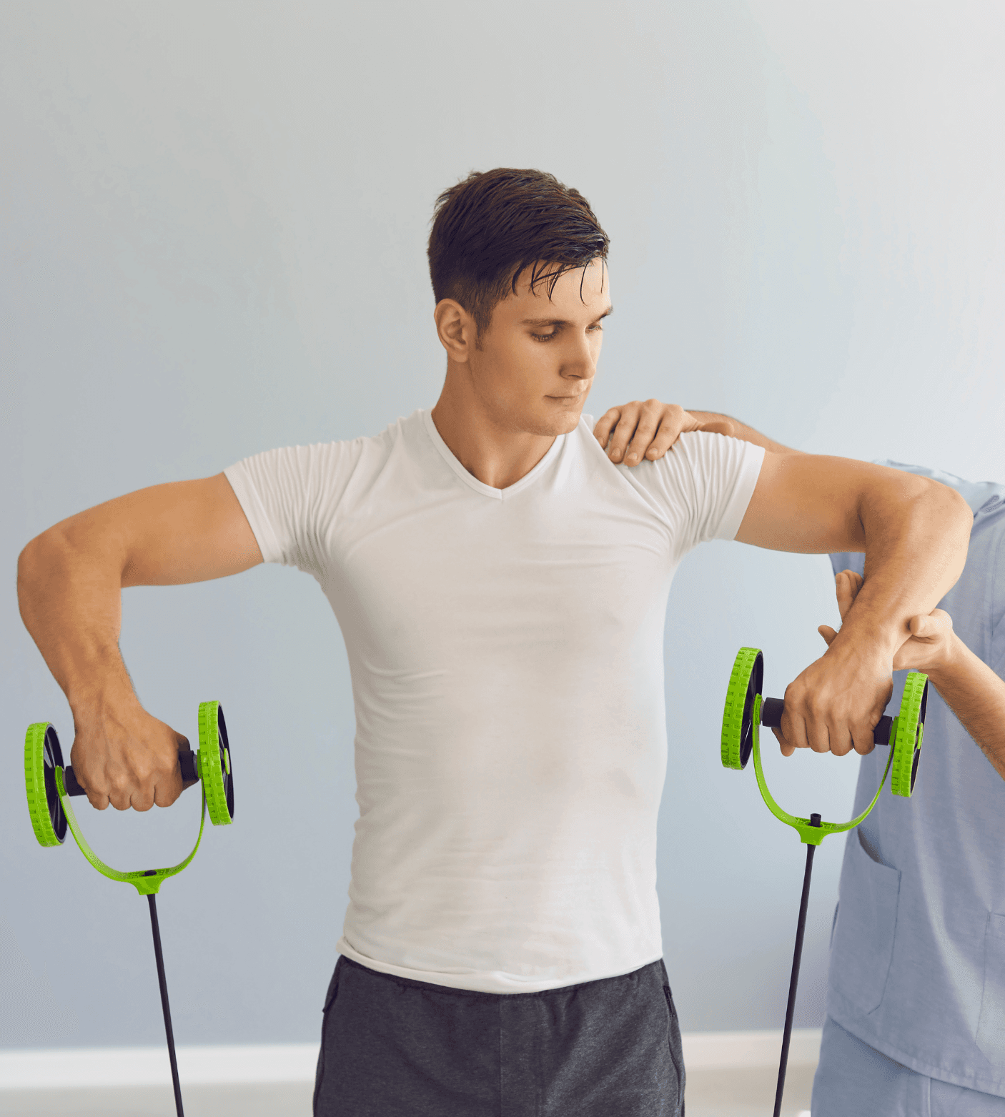 Post-surgery physiotherapy rehabilitation program