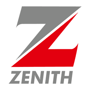 Zenith Bank Logo
