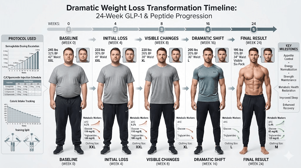 peptide transformation
